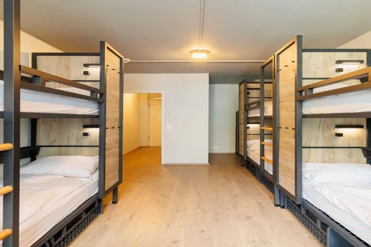 A&O Muenchen Hackerbruecke Hostel Germany