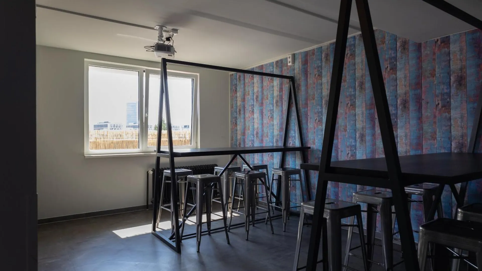 A&O Muenchen Hackerbruecke Hostel  Munich