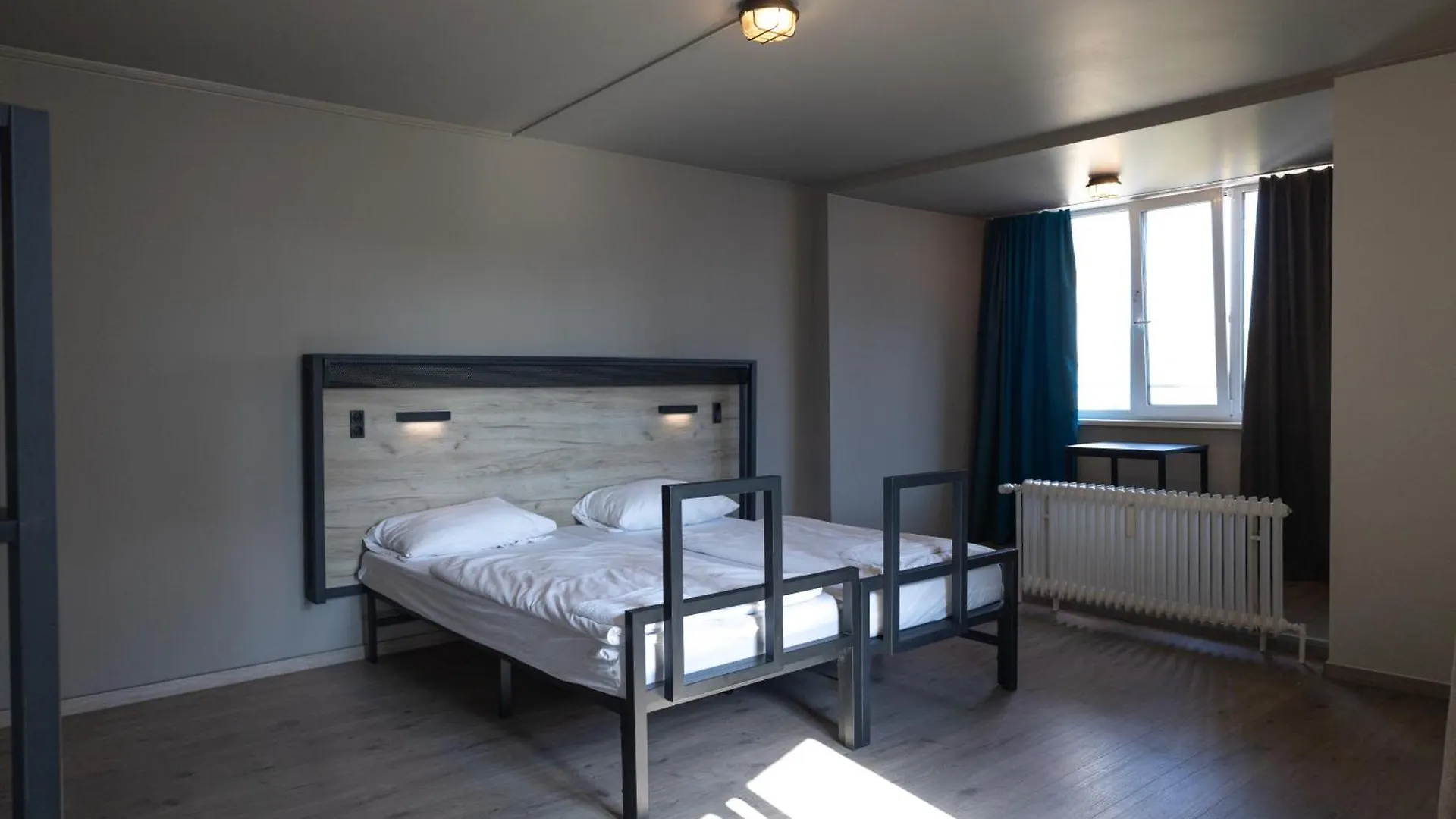 A&O Muenchen Hackerbruecke Hostel Germany