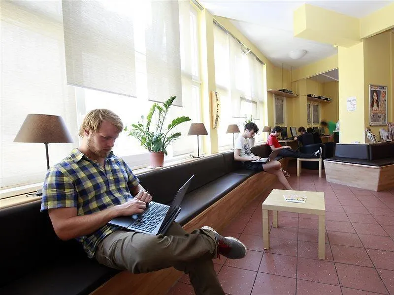 A&O Muenchen Hackerbruecke Hostel
