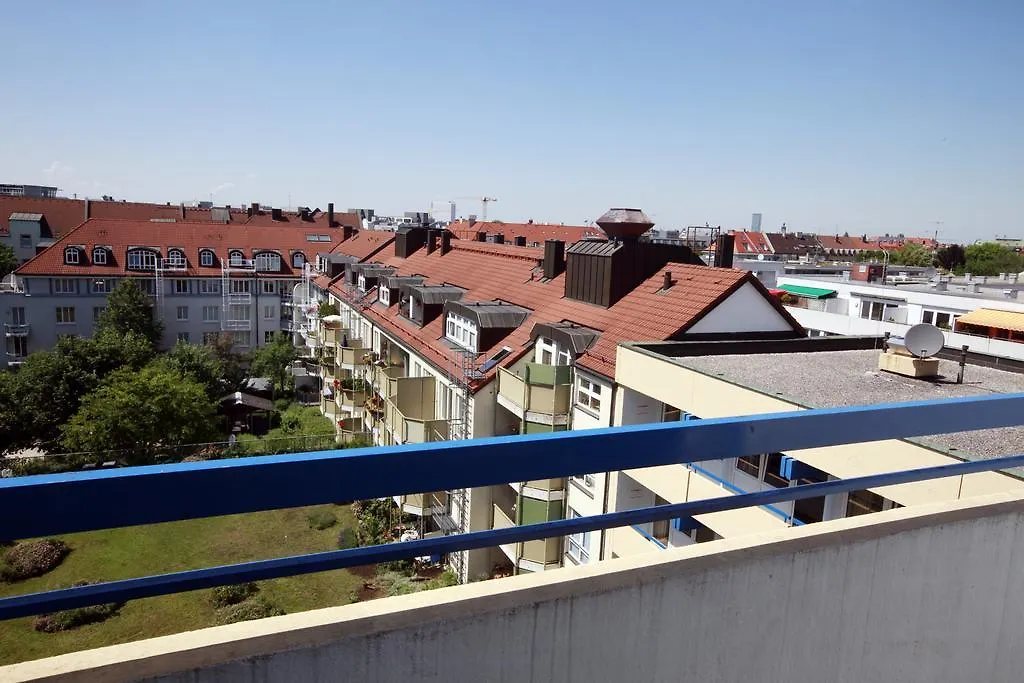 A&O Muenchen Hackerbruecke Hostel