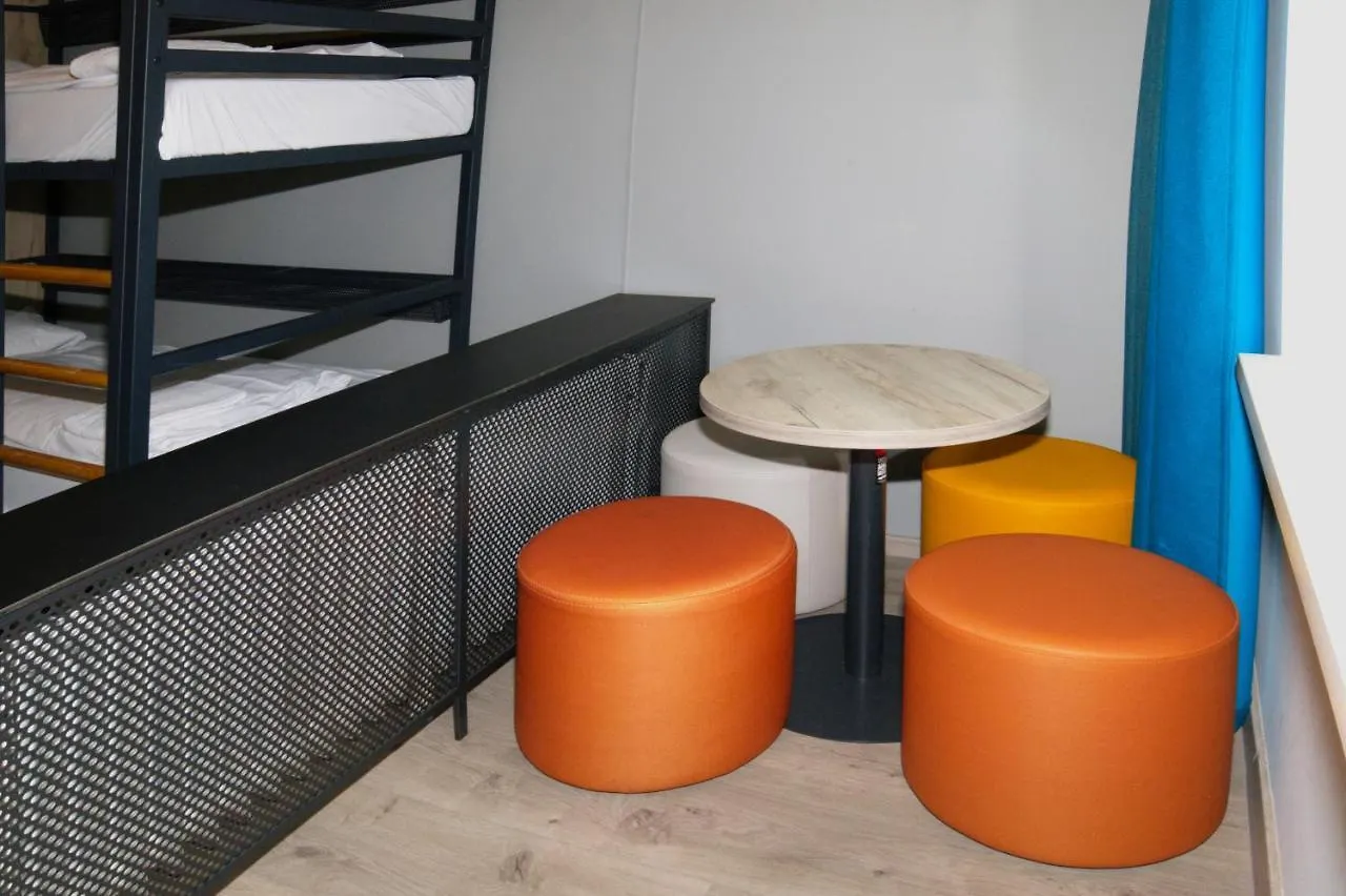 Hostel A&O Muenchen Hackerbruecke