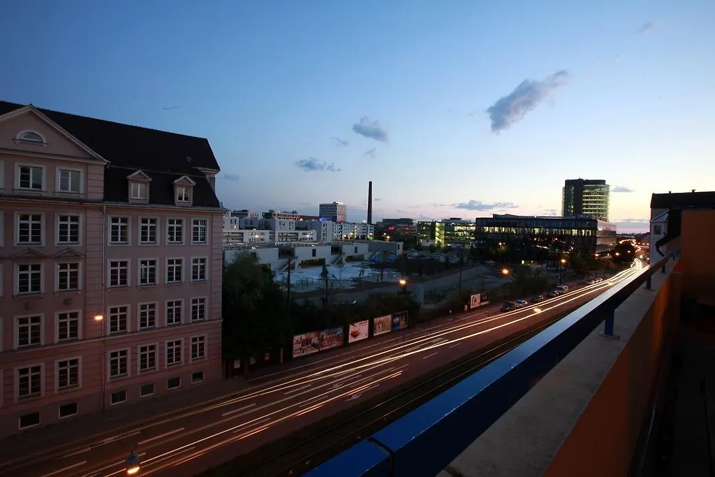 Hostel A&O Muenchen Hackerbruecke