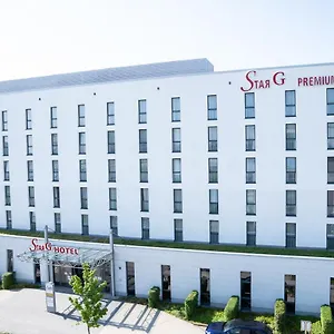 3* Отель Star G Premium Domagkstrasse