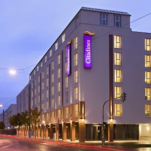 Aparthotel Citadines Arnulfpark, Mnichov
