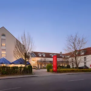 Hotel Ramada By Wyndham Muenchen Airport, Oberding