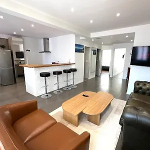 Perfect 3 Bedroom Center - Close Croisette Appartement Cannes
