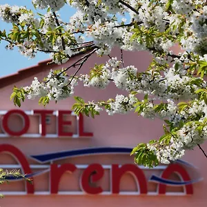 Hotel Arena Stadt, Mnichov