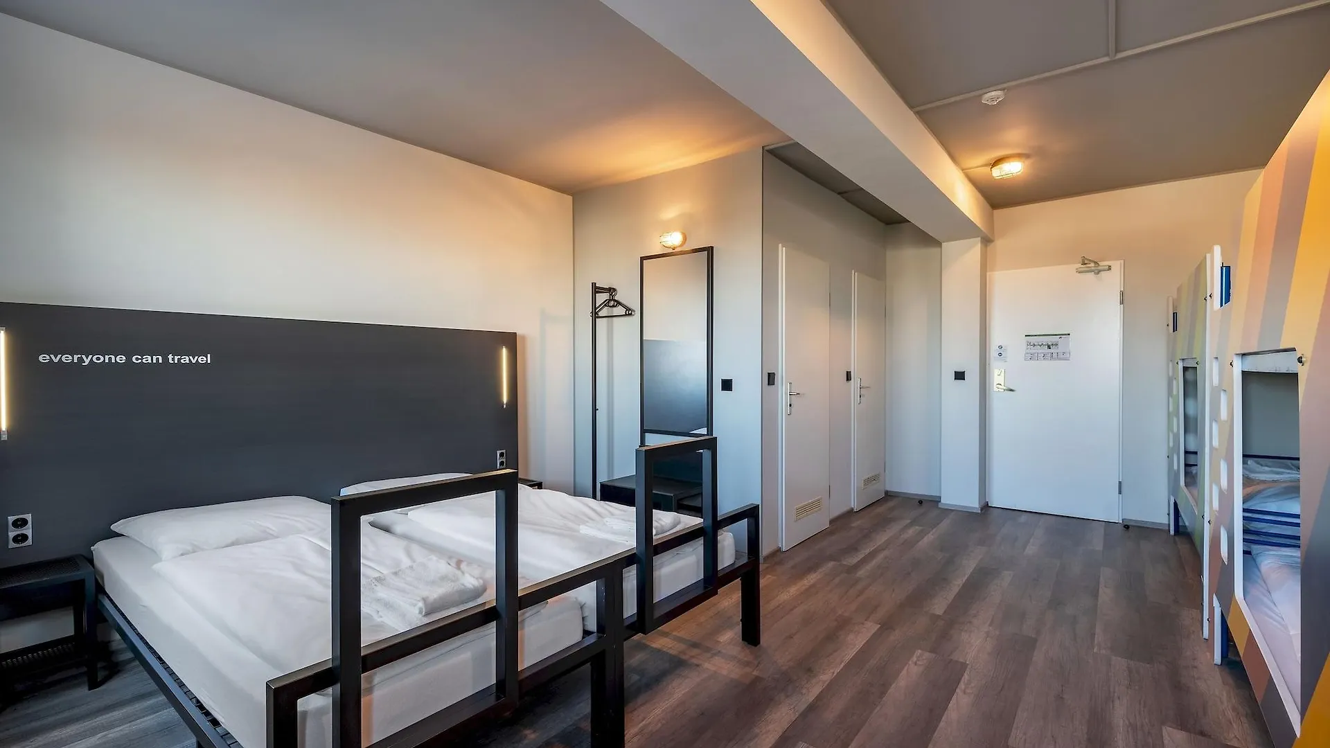 A&O Muenchen Hackerbruecke Hostel Γερμανία
