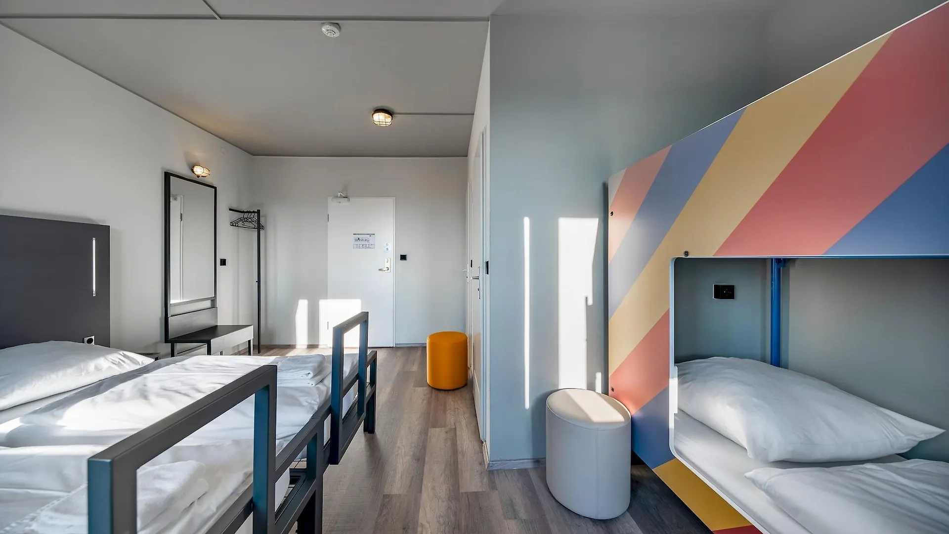 A&O Muenchen Hackerbruecke Hostel Μόναχο