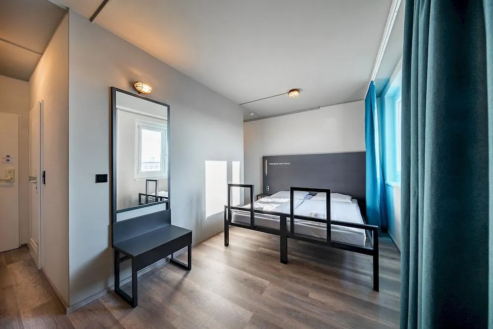 A&O Muenchen Hackerbruecke Hostel  Μόναχο