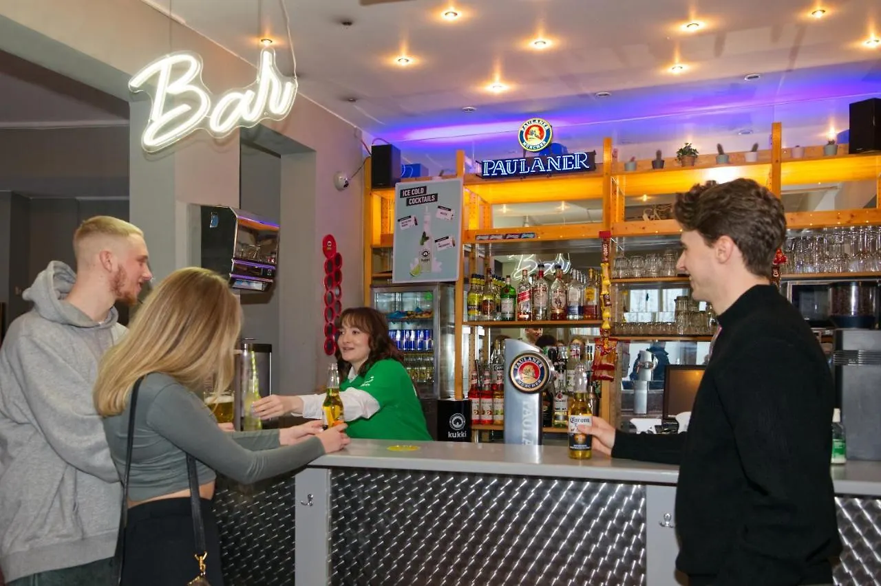A&O Muenchen Hackerbruecke Hostel Γερμανία