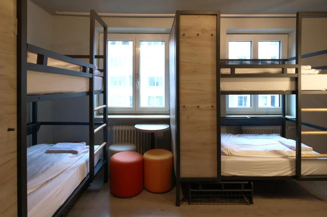 Hostel a&o München Hackerbrücke