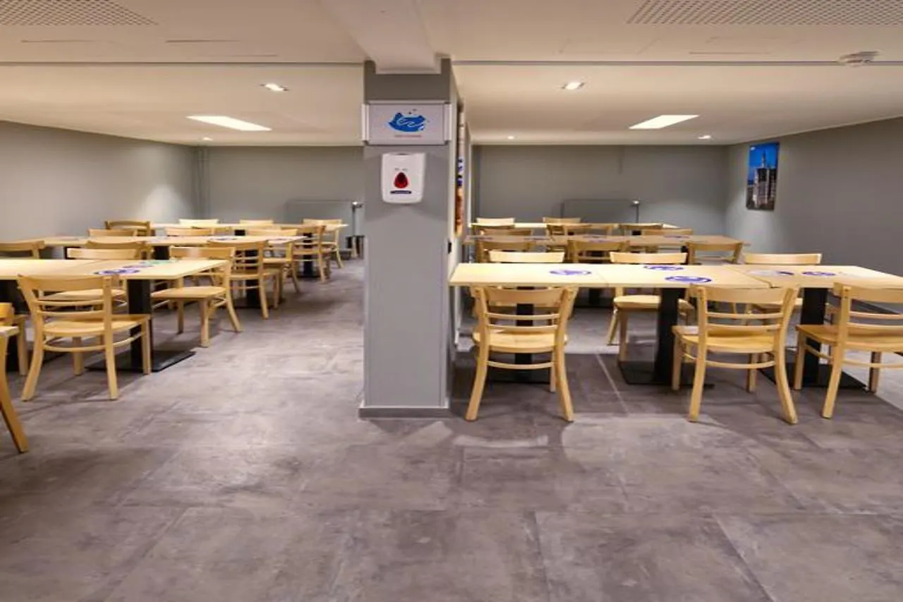 A&O Muenchen Hackerbruecke Hostel 0*, Μόναχο