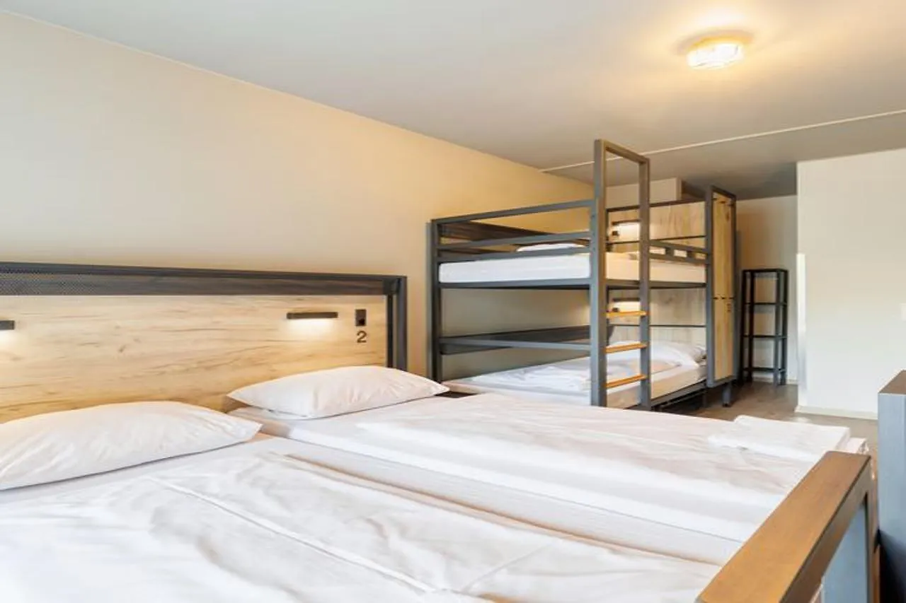 A&O Muenchen Hackerbruecke Hostel Μόναχο