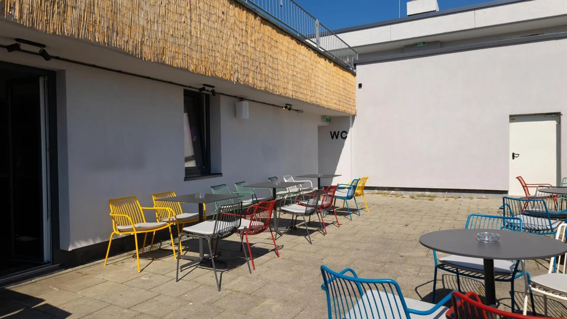 Hostel a&o München Hackerbrücke
