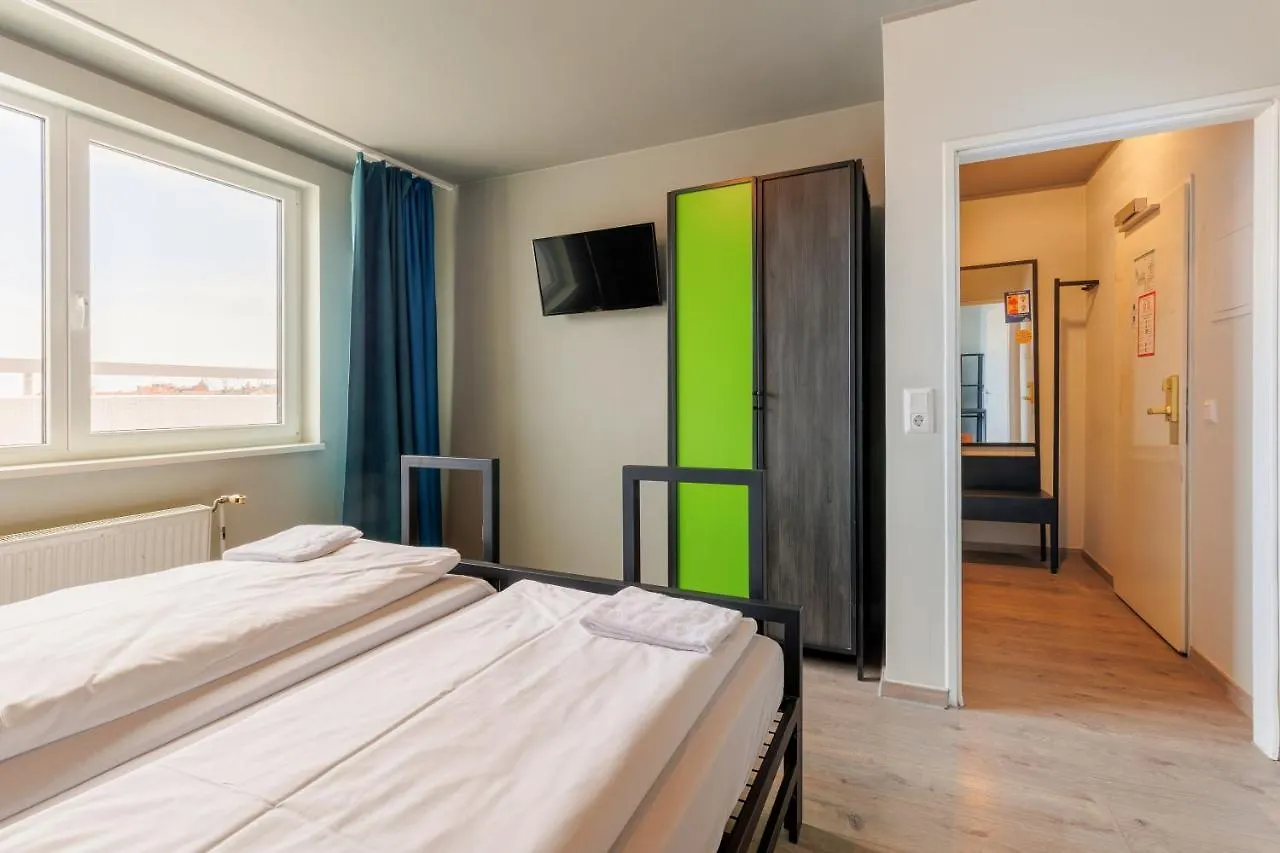 Hostal Albergue a&o München Hackerbrücke Alemania