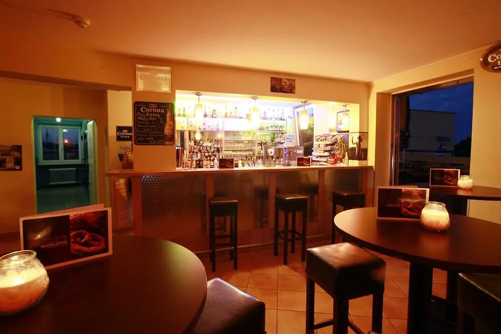 Hostal Albergue a&o München Hackerbrücke