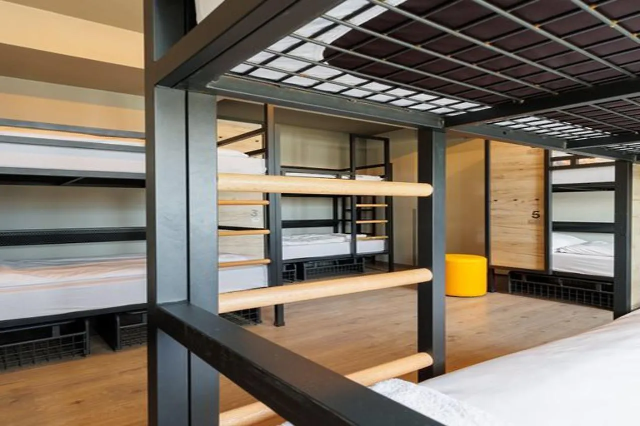 Hostal Albergue a&o München Hackerbrücke