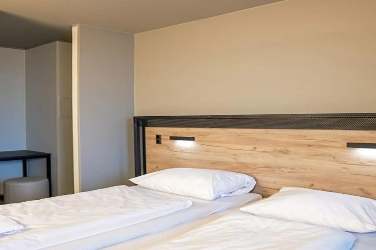 Hostal Albergue a&o München Hackerbrücke Alemania
