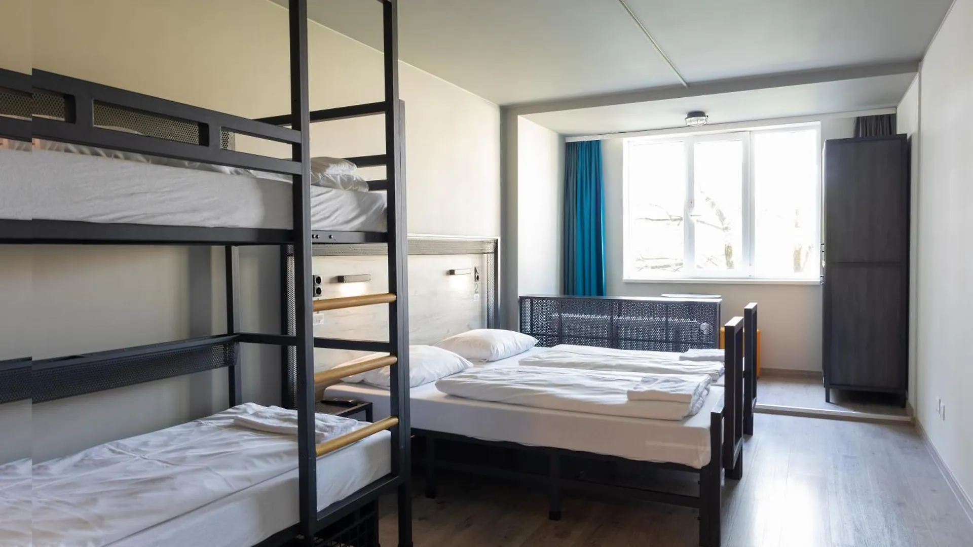 A&O Muenchen Hackerbruecke Hostel  Munich