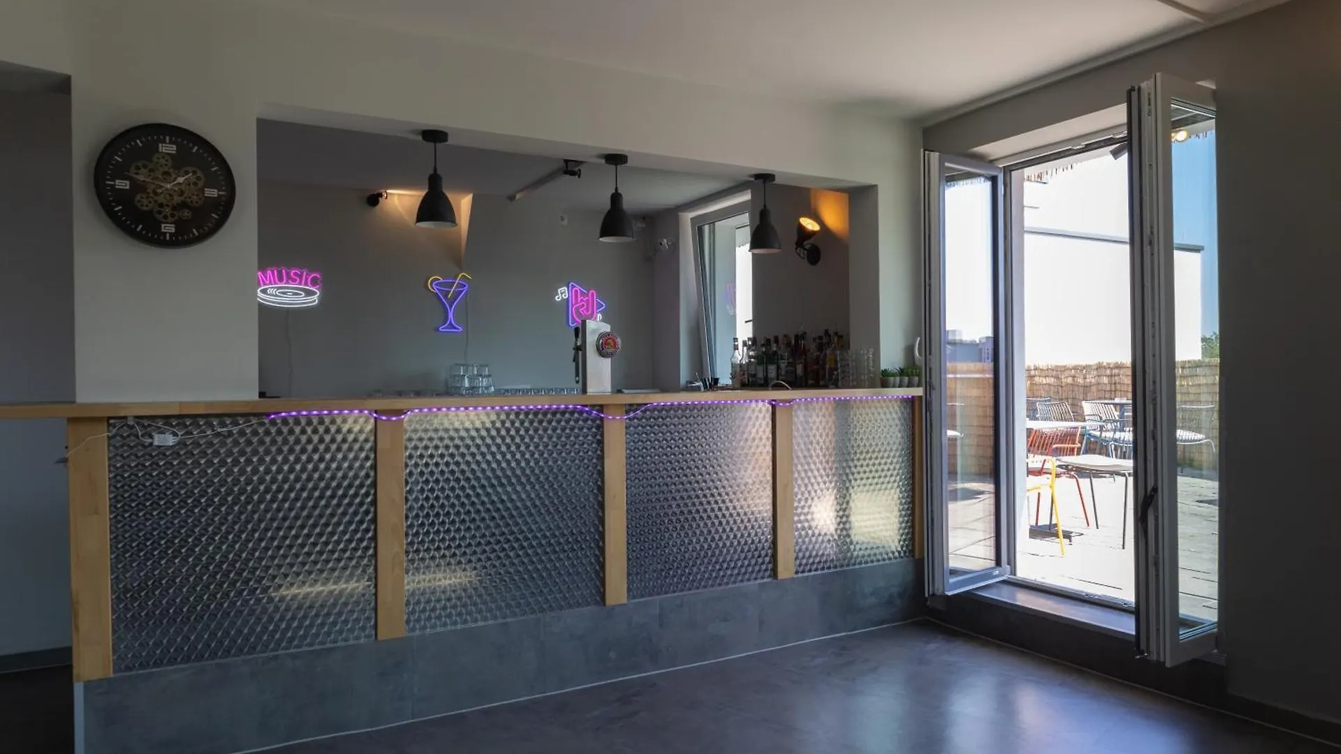 Hostal Albergue a&o München Hackerbrücke
