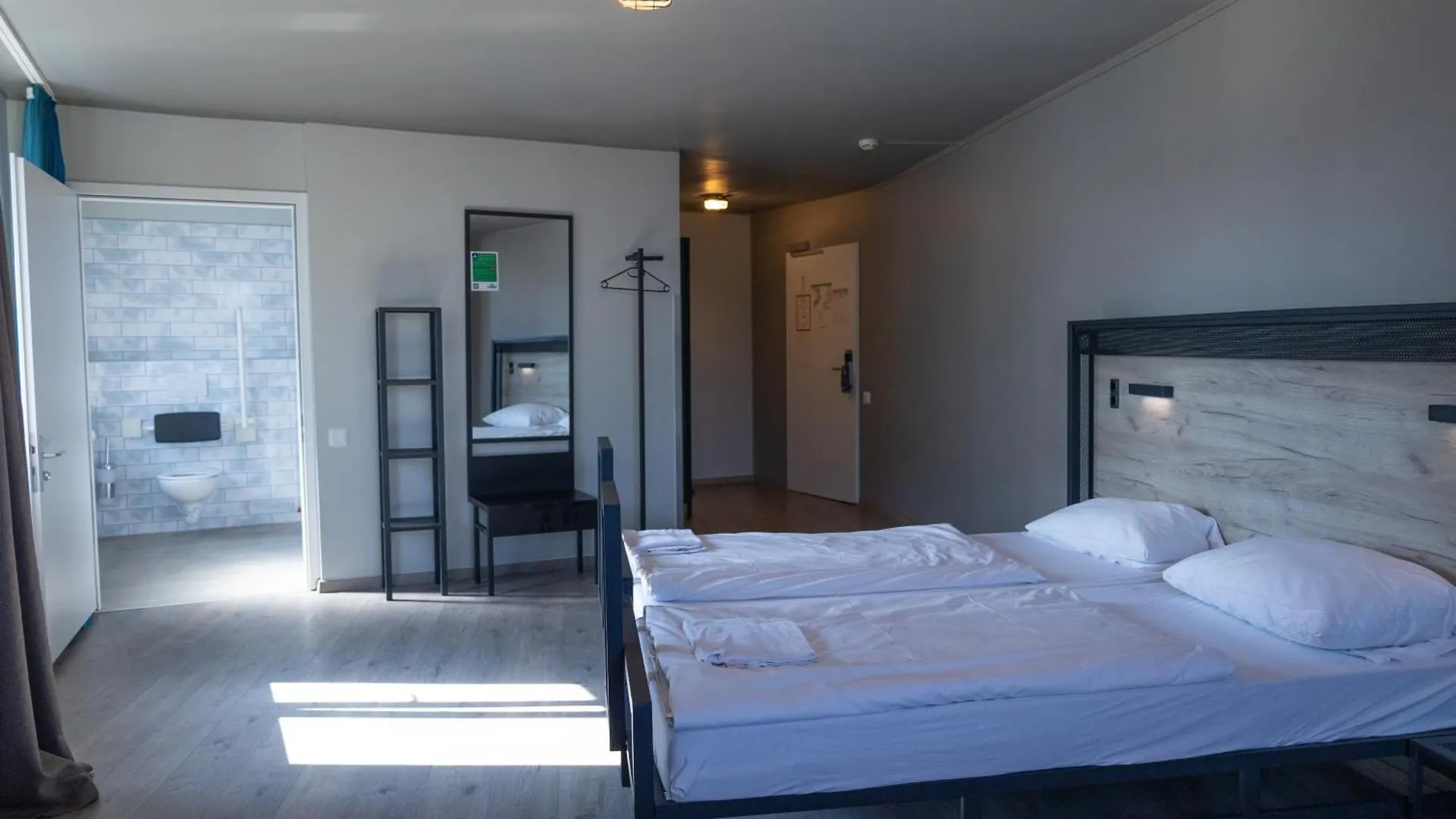 Hostal Albergue a&o München Hackerbrücke