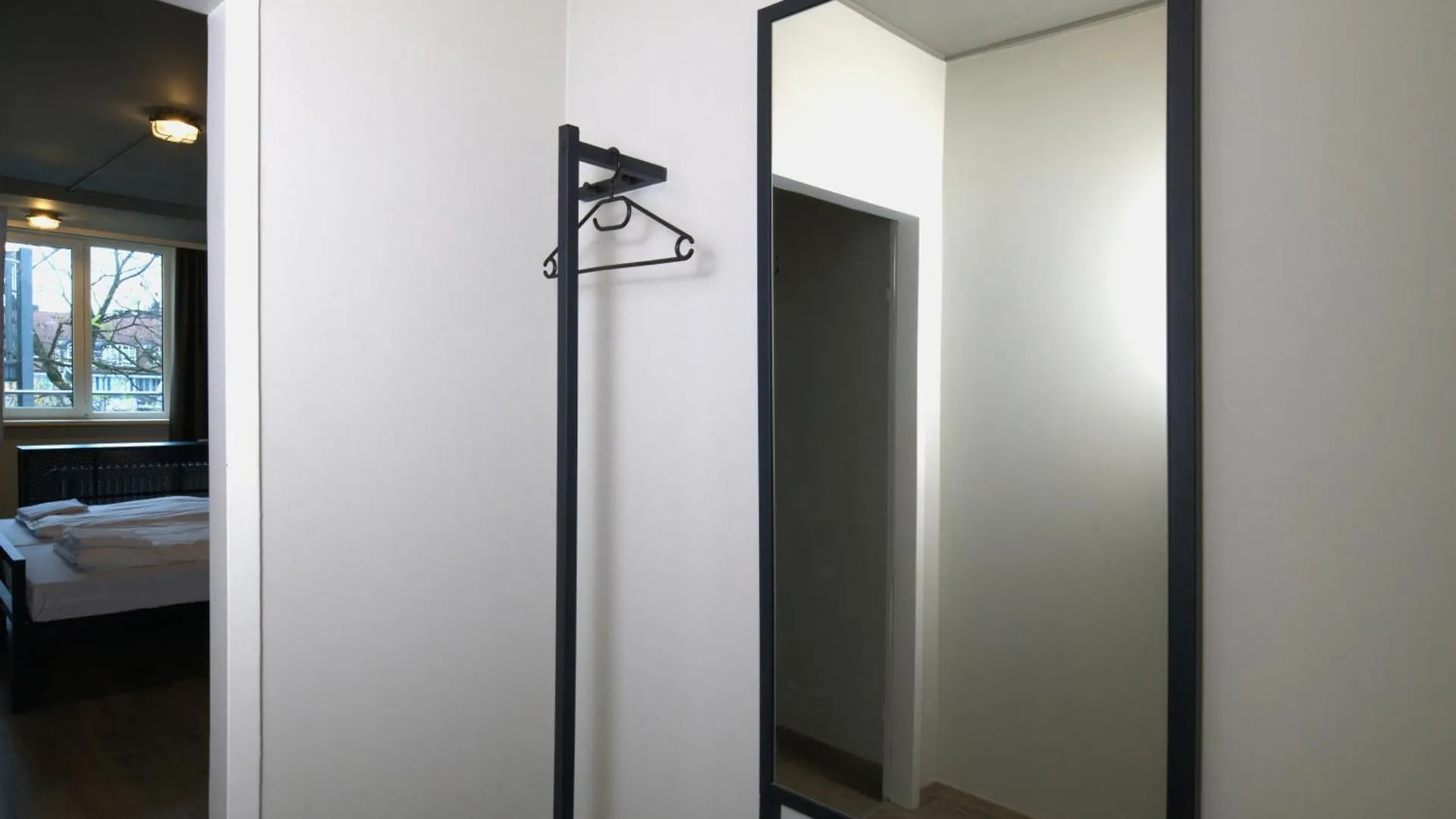 Albergue a&o München Hackerbrücke Hostal Múnich