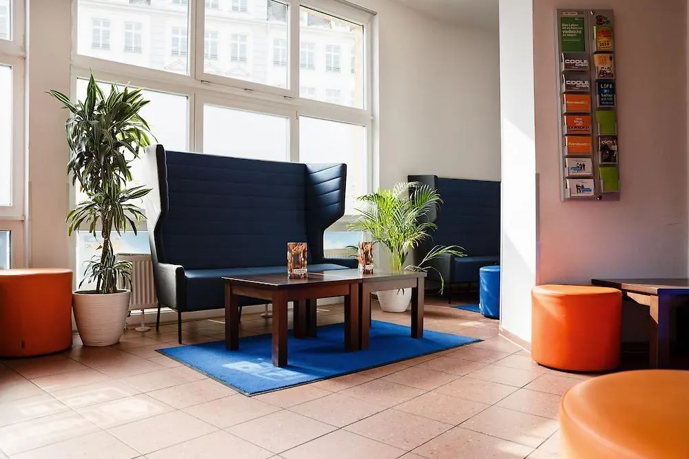 Albergue a&o München Hackerbrücke